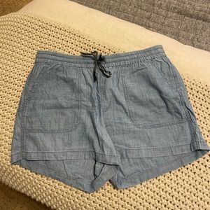 J crew point sur shorts